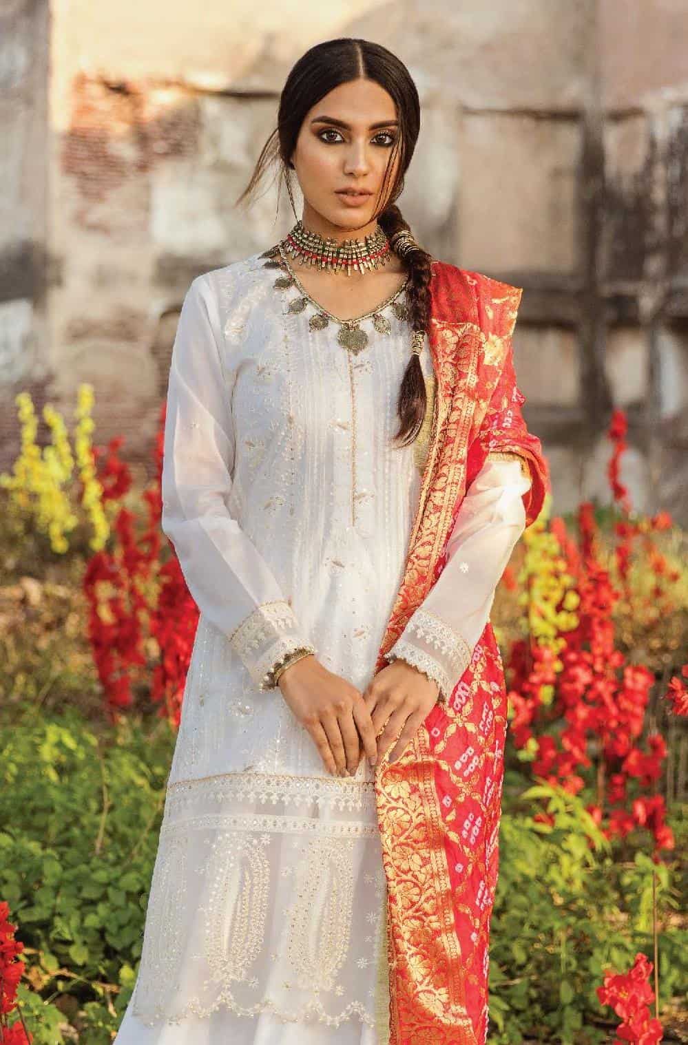 Embroidered Salwar Suit Online