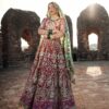 Maryam Hussain Wedding Collection 2022 | RANIA