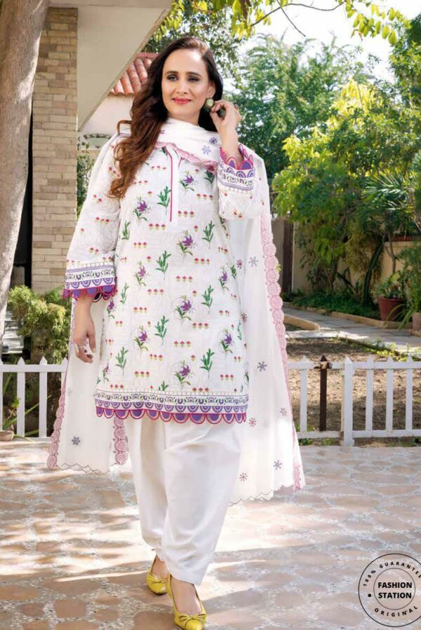 Gul Ahmed Mother's Lawn 2022 | DM22012