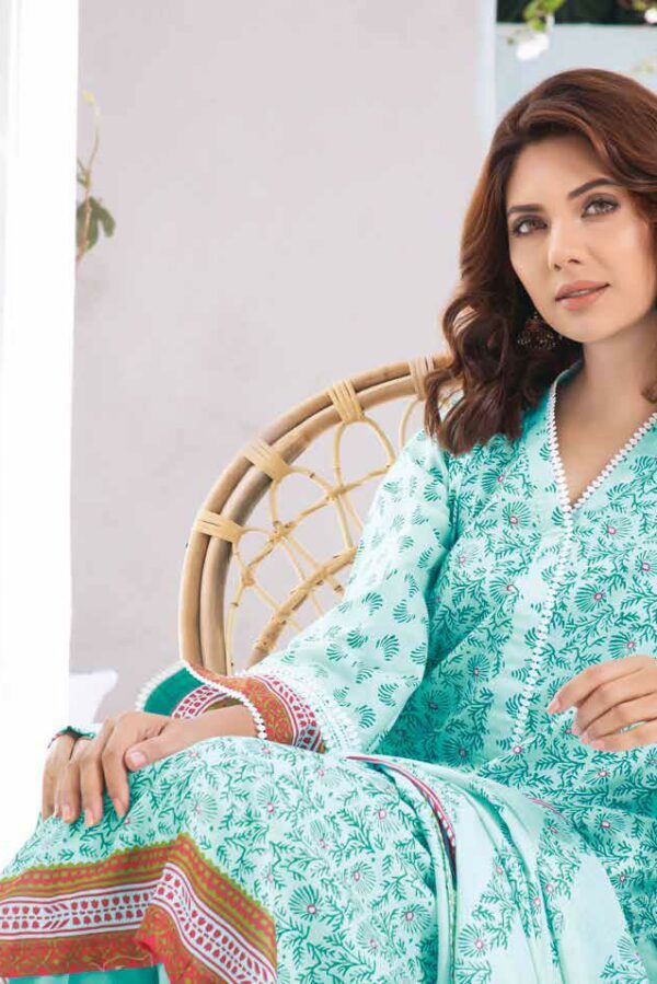 Gul Ahmed Mother’s Lawn 2022 | CL22176B