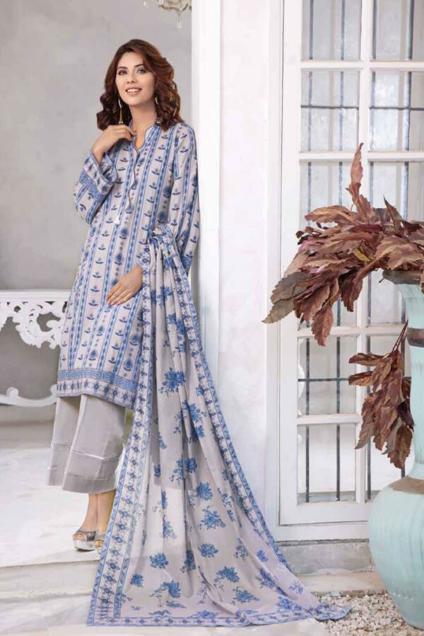 Gul Ahmed Mother’s Lawn 2022 | CL22138B