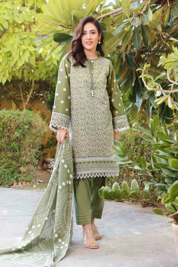 Gul Ahmed Mother's Lawn 2022 | CL22189B