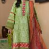 Ittehad Summer Lawn Embroidered 2022 | LF- EB1 2207