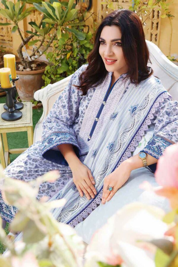 Gul Ahmed Mother’s Lawn 2022 | CL22021