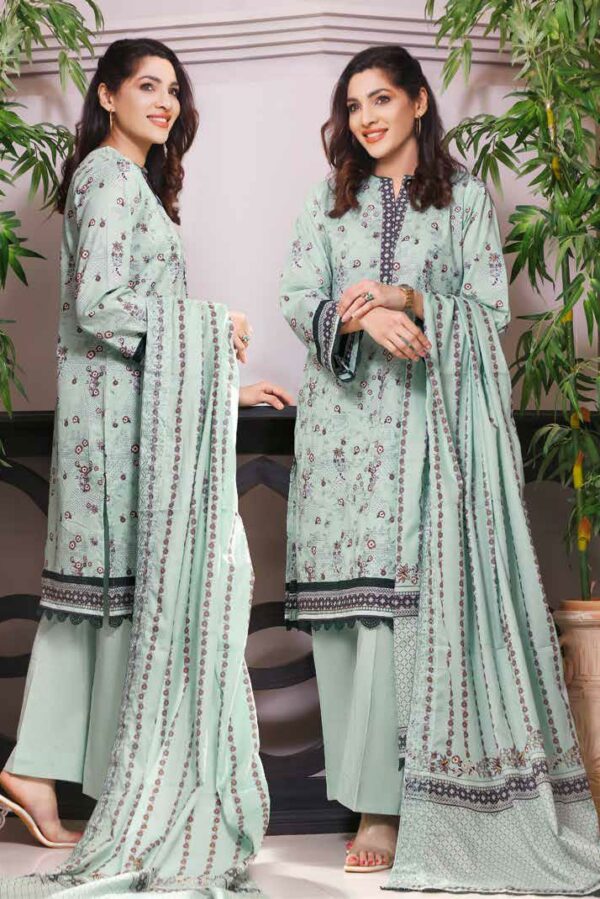 Gul Ahmed Mother's Lawn 2022 | CL22024