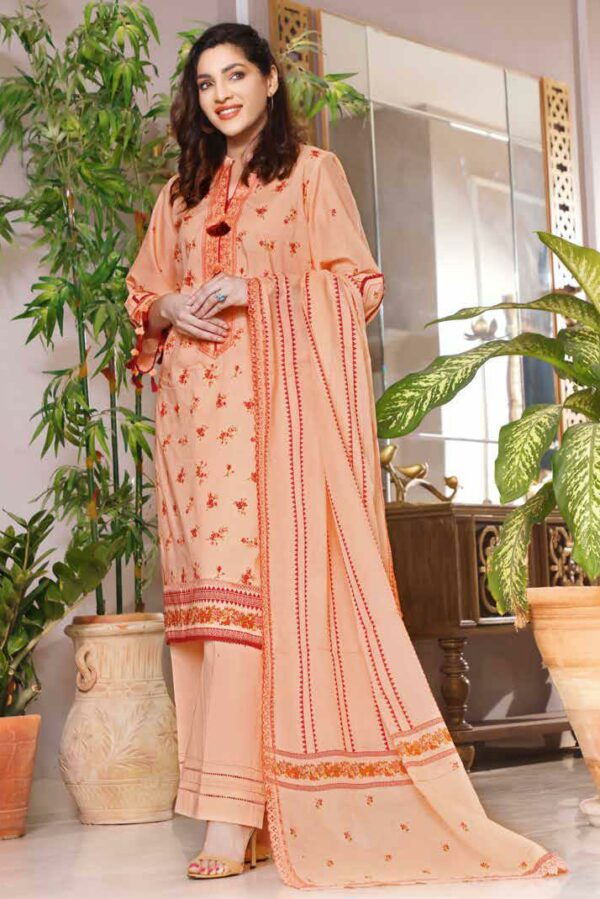 Gul Ahmed Mother’s Lawn 2022 | CL22019