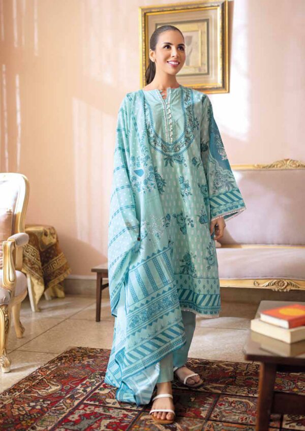 Gul Ahmed Mother's Lawn 2022 | CL22173A