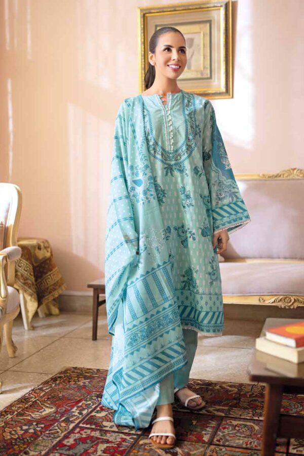 Gul Ahmed Mother's Lawn 2022 | CL22173A