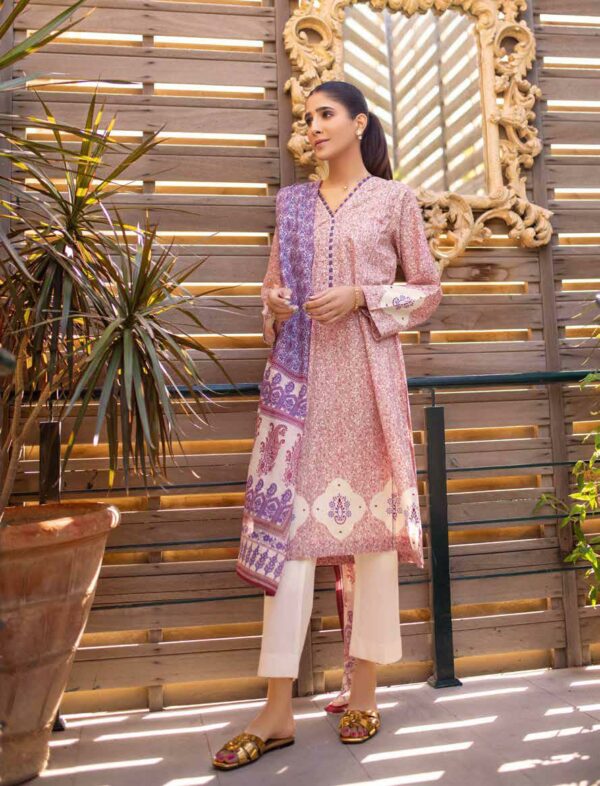 Gul Ahmed Mother's Lawn 2022 | TL22031