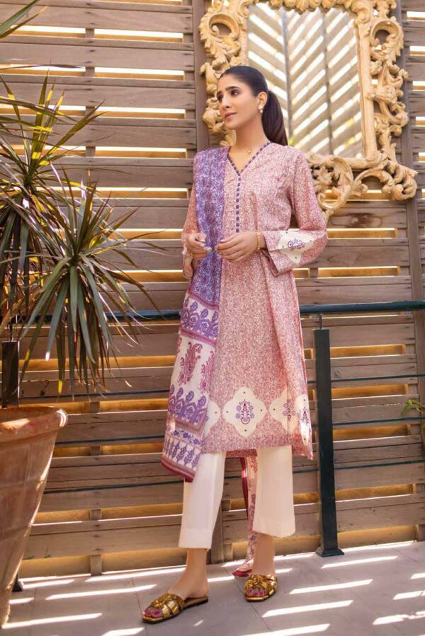 Gul Ahmed Mother’s Lawn 2022 | TL22031