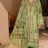 Ittehad Summer Lawn Embroidered 2022 | LF- EB1 2210