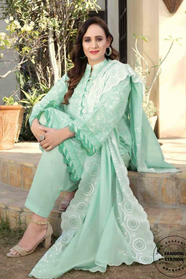 Gul Ahmed Mother's Lawn 2022 | DM22009