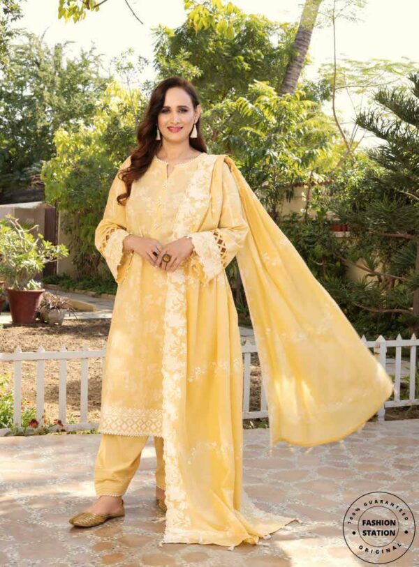 Gul Ahmed Mother's Lawn 2022 | DM22020