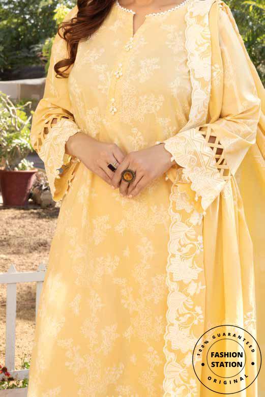 Gul Ahmed Mother's Lawn 2022 | DM22020