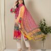 Lawn Collection by Zellbury 2022 | ZWUSCE221749