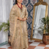 Manara Wedding by kahf Premium 2022 - DAHLIA
