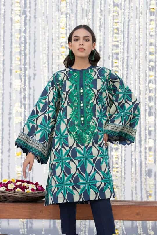 Sapphire Eid Collection 2022 | 02TECLS22V25