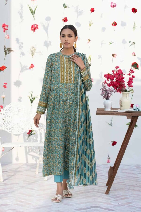 Sapphire Eid Collection 2022 | 003PDAY22V21