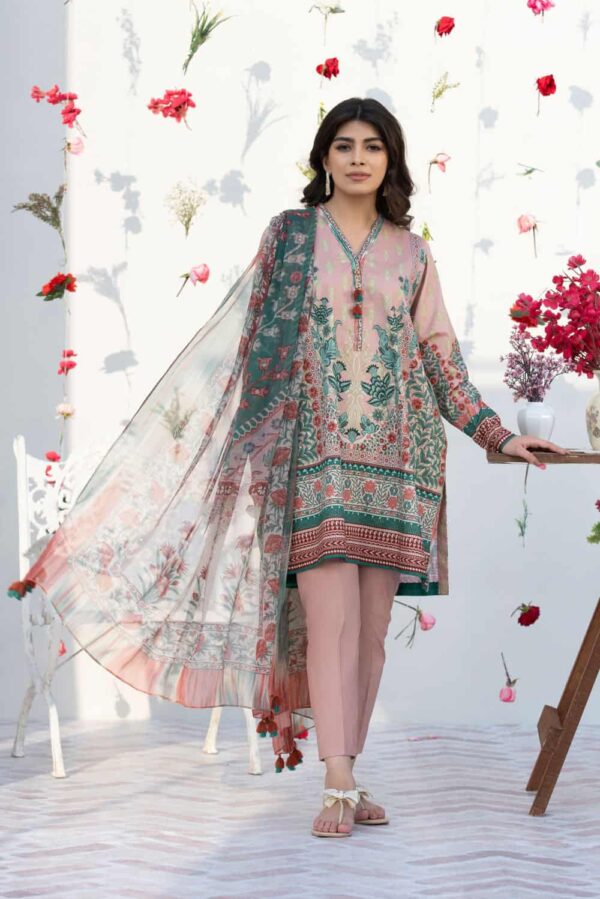 Sapphire Eid Collection 2022 | 003PDAY22V25