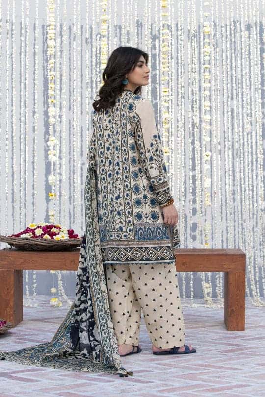 Sapphire Eid Collection 2022 | 003PDAY22V27