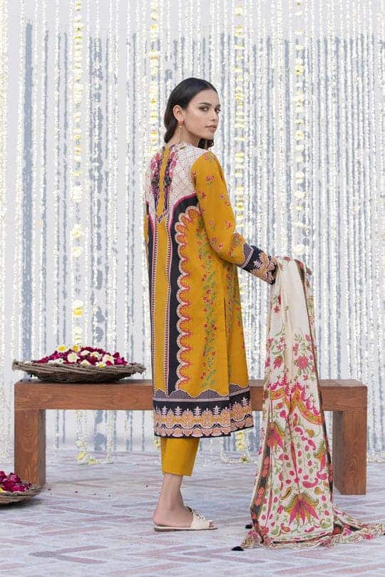 Sapphire Eid Collection 2022 |  003PDAY22V28