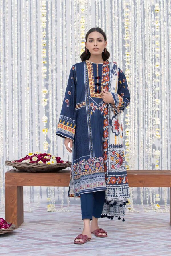 Sapphire Eid Collection 2022 | 003PPOP22V21
