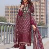 Rung Digital Embroidered Lawn'22 by Alzohaib - RDEL-22-03