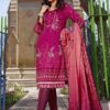 Rung Digital Embroidered Lawn'22 by Alzohaib - RDEL-22-07 | Back on Demand