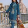 Rung Digital Embroidered Lawn'22 by Alzohaib - RDEL-22-01