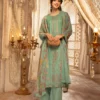 Nishat Eid Collection 2022 | 42201205-Embroidered 3PC