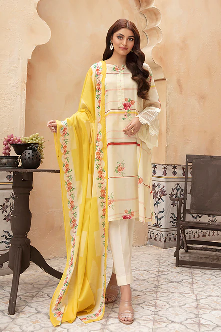 Nishat Eid Collection 2022 | 42201273-Printed 3PC