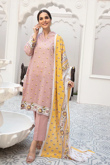 Nishat Eid Collection 2022 | 42201286-Printed 3PC | Back on Demand