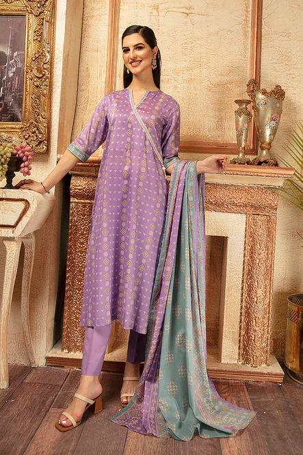 Nishat Eid Collection 2022 | 42201291-Printed 3PC