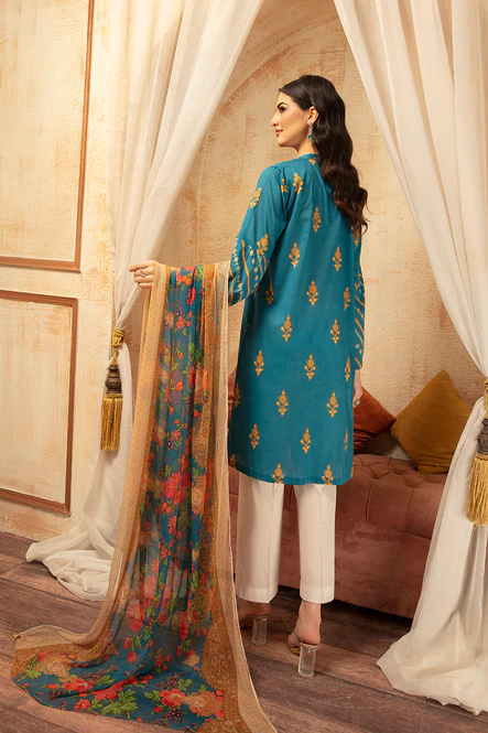 Nishat Eid Collection 2022 | 42201299-Printed 2PC