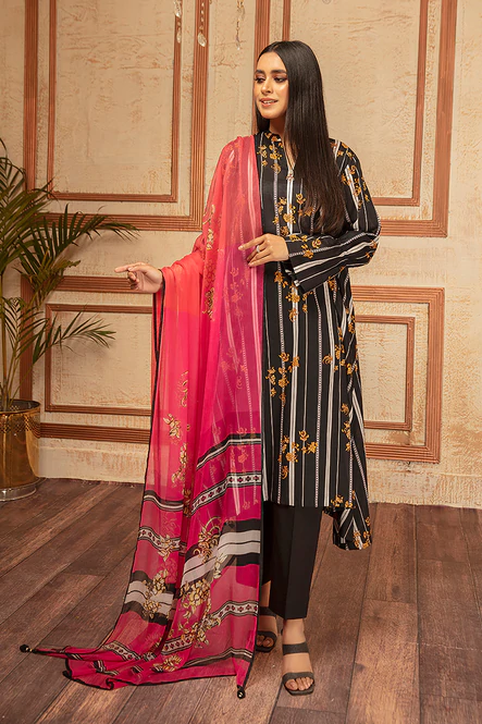 Nishat Eid Collection 2022 | 42201304-Printed 2PC