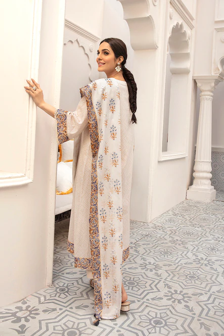 Nishat Eid Collection 2022 | 42201313-Printed 2PC | Back on Demand