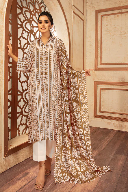 Nishat Eid Collection 2022 | 42201315-Printed 2PC