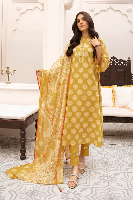 Nishat Eid Collection 2022 | 42201316-Printed 2PC