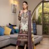 Zohra Embroidered Lawn by Z S | ZL-4 | Back on Demand
