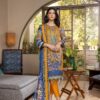 Zohra Embroidered Lawn by Z S | ZL-6