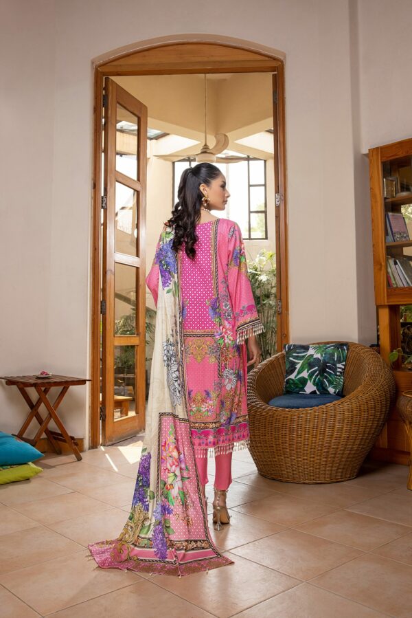 Zohra Embroidered Lawn by Z S | ZL-8