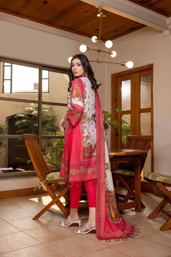 Zohra Embroidered Lawn by Z S | ZL-9