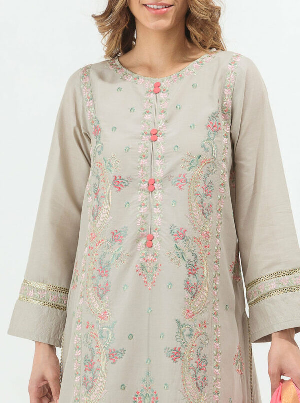 Beechtree Eid Lawn Collection 2022 | Divine Dream-Embroidered-3P