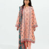 Beechtree Eid Lawn Collection 2022 | Blush Mist-Printed-3P