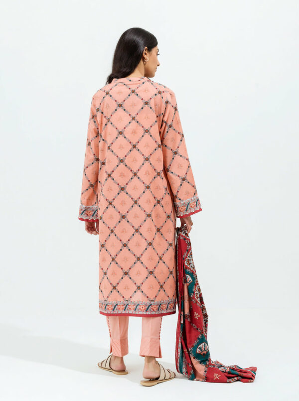 Beechtree Eid Lawn Collection 2022 | Blush Mist-Printed-3P