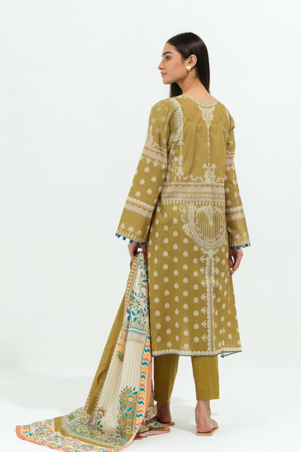 Beechtree Eid Lawn Collection 2022 | Victorian Deco-Printed-3P