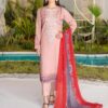 Limelight Summer Embroidered Lawn'22 | U1754SU-3Pc-TPK