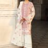 Bareeze Summer Lawn 2022 |  CH3801-Off-White-2000000124933