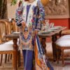 Jade Firdous Ombre Embroidered Exclusive Lawn 2022 | OC-19804 A