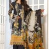 Jade Firdous Ombre Embroidered Exclusive Lawn 2022 | OC-19663 A